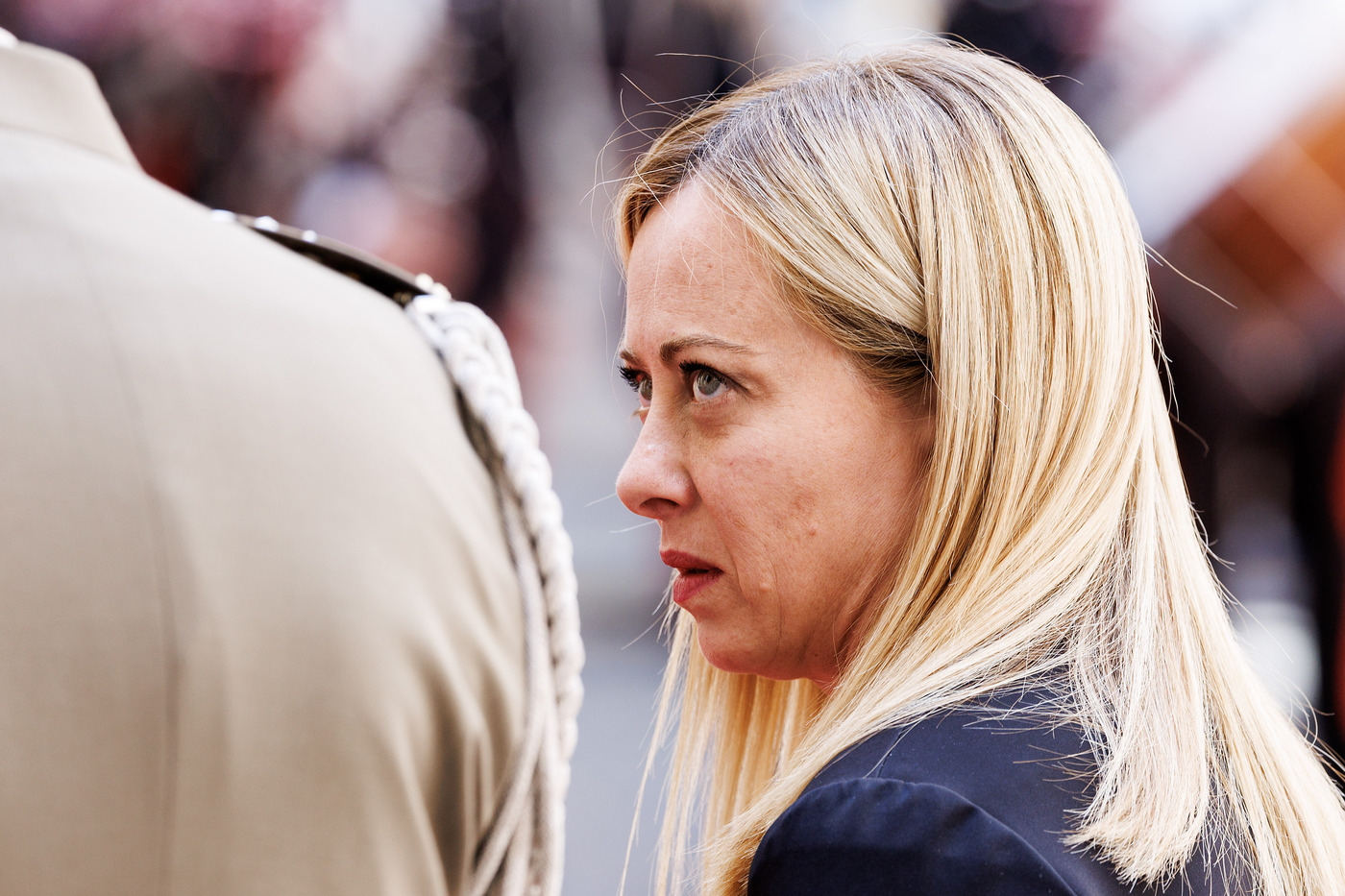 Meloni: “Senza occhi di giornalisti di guerra saremmo ciechi”