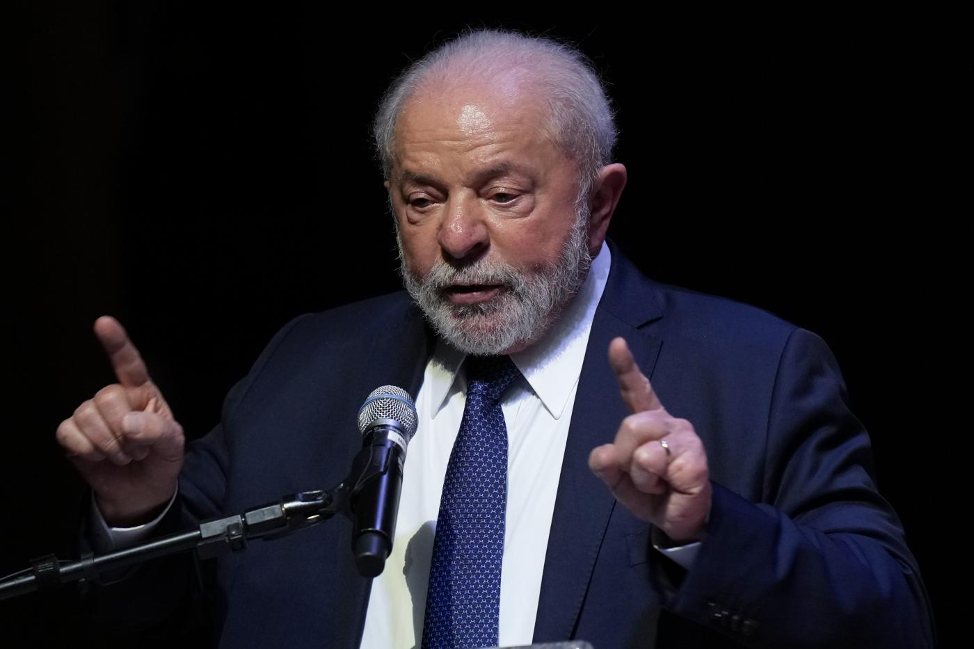 Ucraina, Lula a Putin: “Disposti a mediare con India e Cina”
