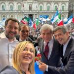 Amministrative, crolla l’affluenza: per Meloni “vittoria storica” di destra