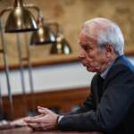 Francoforte, Levi rimette mandato da commissario straordinario governo