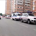 Russia, due violente esplosioni a Krasnodar