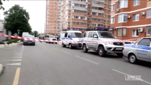 Russia, due violente esplosioni a Krasnodar