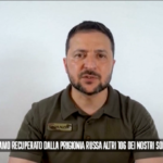 Ucraina, Zelensky: “106 prigionieri di nuovo a casa”