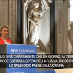 Ucraina, von der Leyen: “La ricostruiremo più bella e sostenibile”