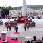 La Georgia celebra il giorno dell’Indipendenza tra le proteste