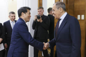 Ucraina, Cina vuole che Mosca conservi regioni annesse