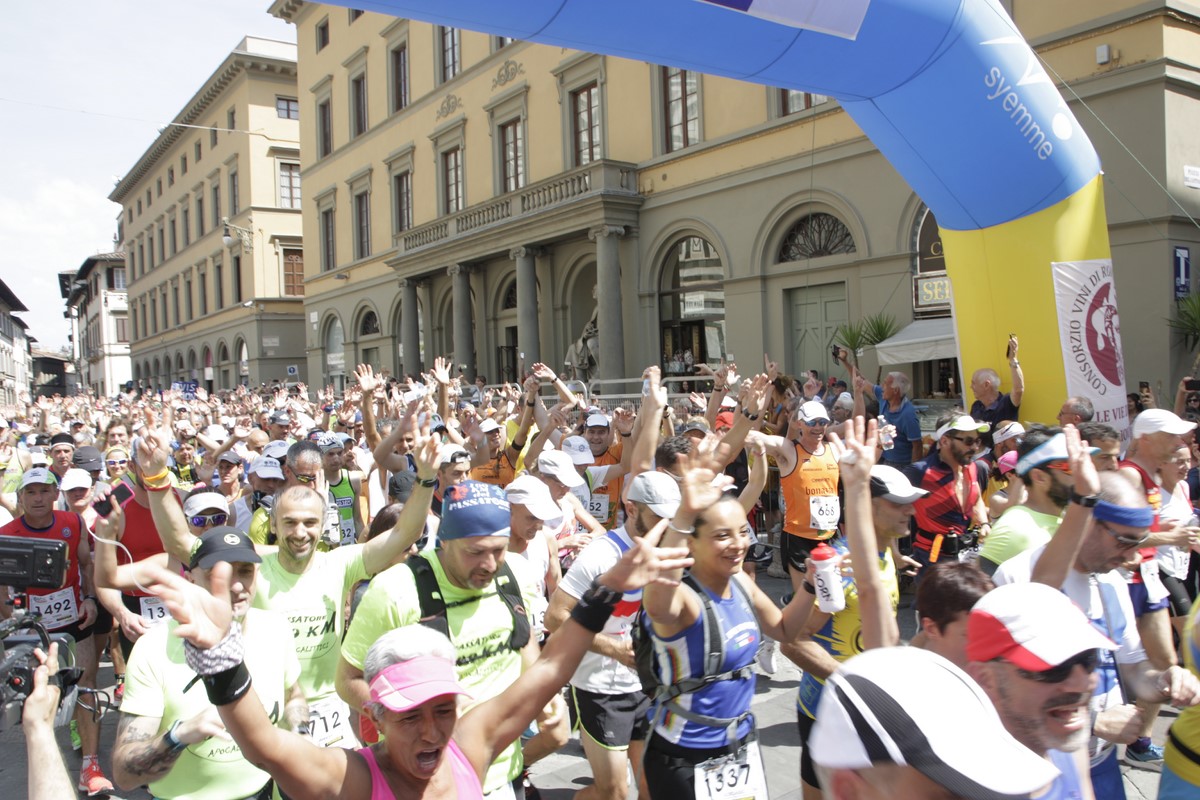 Running, annullato il Passatore ma è già partita la gara della solidarietà