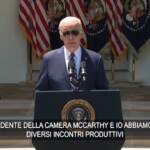 Usa, Biden: “Non ci sarà il default”