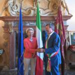 Von der Leyen a Venezia: “Gioiello minacciato da cambiamento climatico”