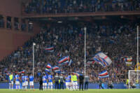 Sampdoria vs Sassuolo - Serie A TIM 2022/2023