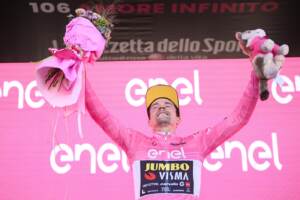 Giro d'Italia 2023 - Edizione 106 - Tappa 20 da Tarvisio a Monte Lussari Tudor ITT