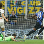Inter-Atalanta 3-2, Champions matematica per i milanesi