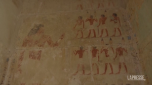 Egitto, ritrovate tombe e antichi laboratori per la mummificazione