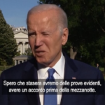 Usa, Biden: “Accordo sul debito è vicino”