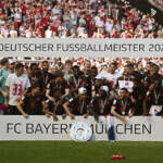Bayern Monaco vince la Bundesliga, harakiri Dortmund
