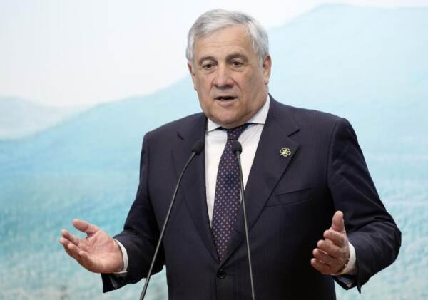 Maltempo, Tajani: “Nomineremo commissario al momento opportuno”