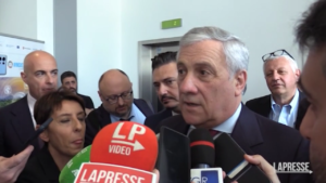 Maltempo, Tajani: “Nomineremo un commissario quando sarò opportuno”
