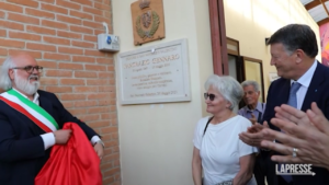 Brindisi, centro polifunzionale intitolato a Pancrazio Gennaro a 20 anni dalla sua scomparsa