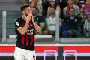 Juve-Milan, bianconeri cadono in casa 1-0: rossoneri in Champions