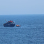 Migranti, 602 persone sulla Geo Barents dopo il salvataggio