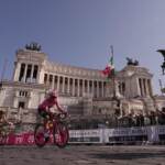 Giro d’Italia: Roglic vince edizione 106, ultima tappa a Cavendish