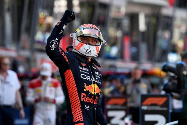 F1, Gp Montecarlo: trionfa Verstappen su Alonso