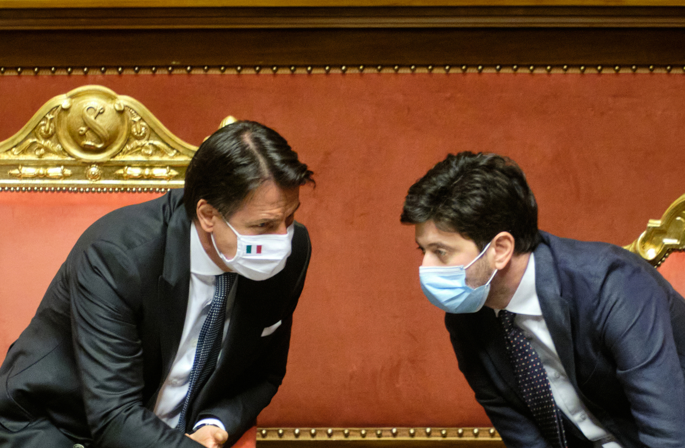 Covid, pm chiede archiviazione per Conte e Speranza