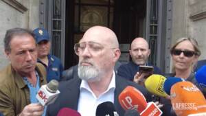 Emilia-Romagna, Bonaccini: “Tajani? Venga a vedere ricostruzione sisma”