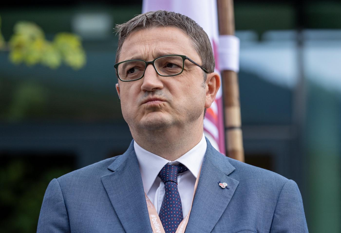 Trento, proiettile a Fugatti