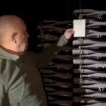 Ucraina, Prigozhin in un magazzino di champagne