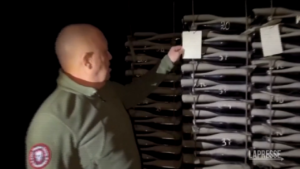 Ucraina, Prigozhin in un magazzino di champagne