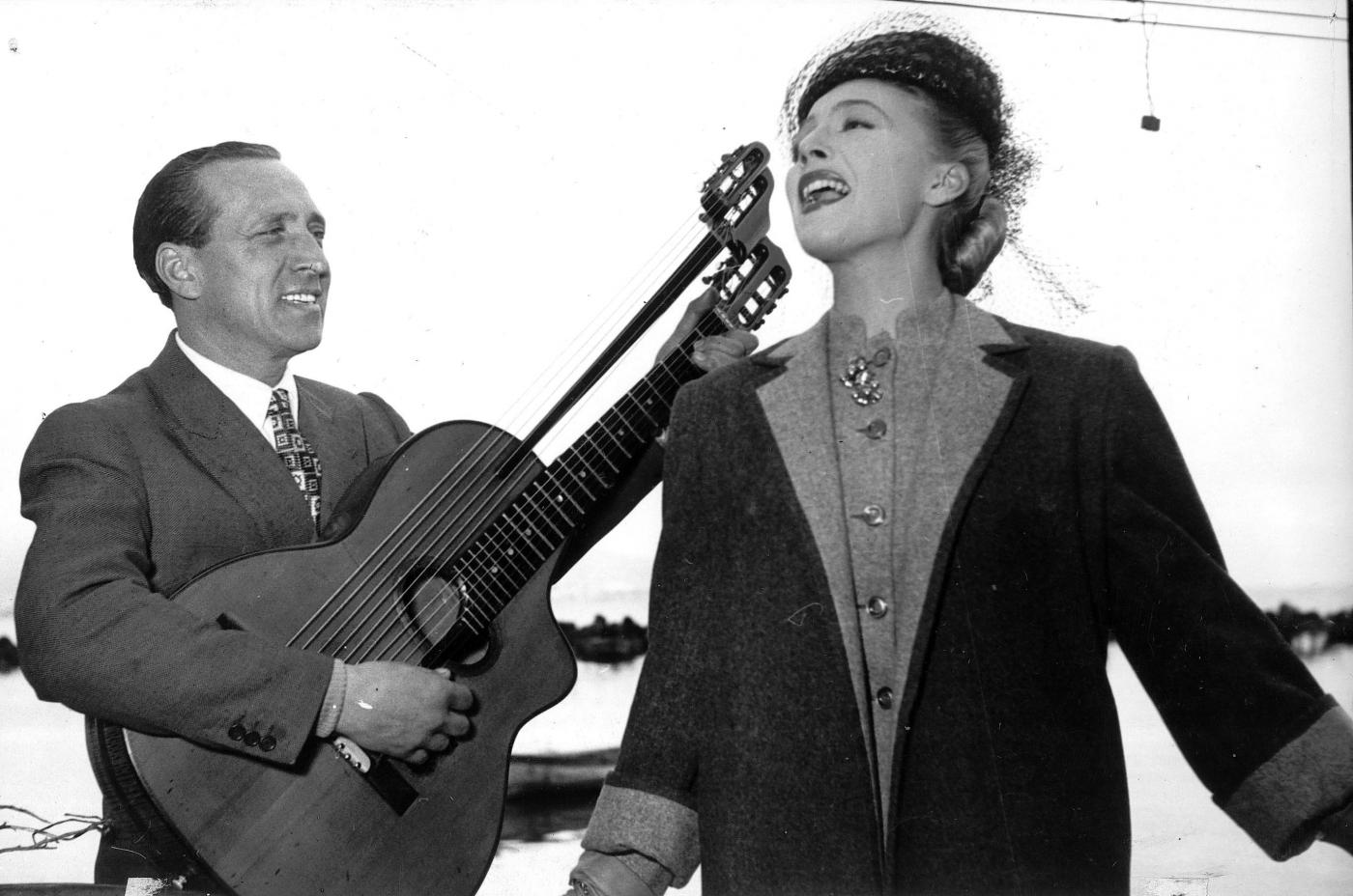 Cinema, morta Isa Barzizza: fu la musa di Totò