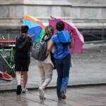 Meteo, verso una settimana con tanti temporali