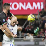 Juventus-Milan 0-1, Giroud manda il Diavolo in Champions