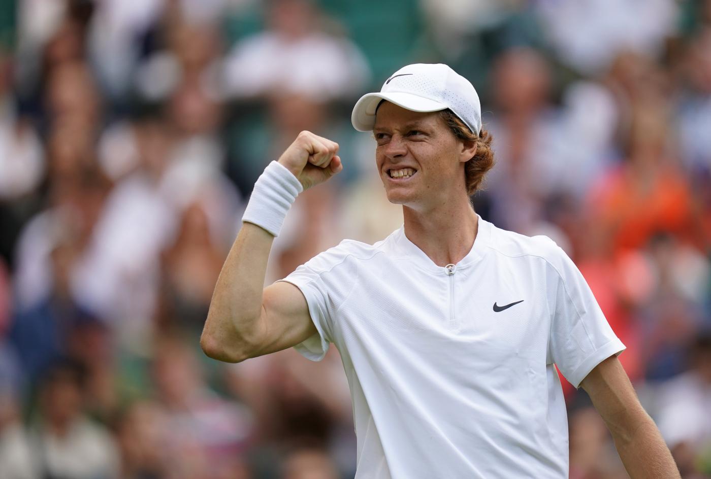 Roland Garros, Jannik Sinner al secondo turno