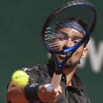 Roland Garros, impresa Fognini che batte Auger-Aliassime