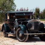 Auto d’epoca, al ‘Reb Concours’ protagonista l’emozione