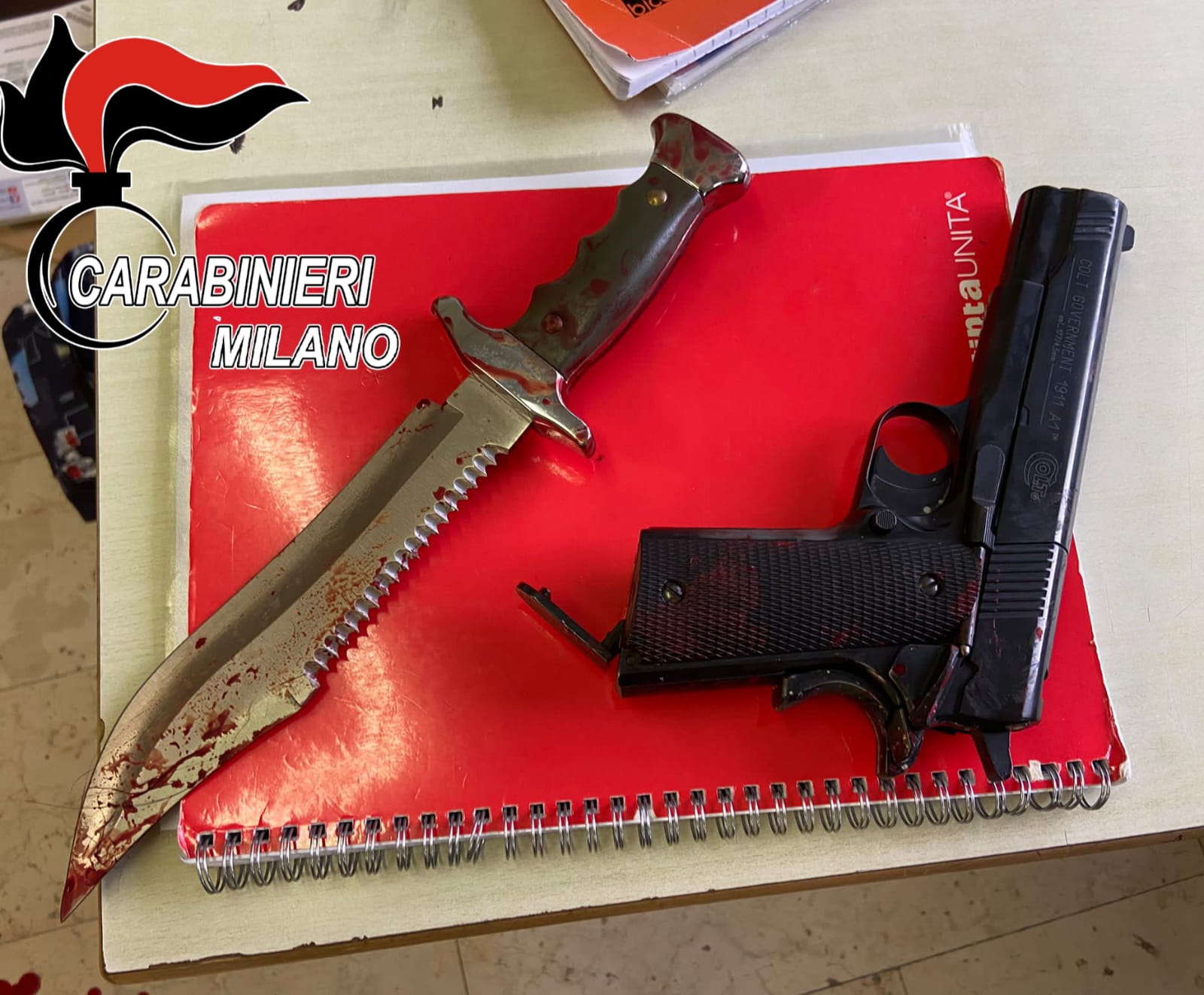 Milano, prof aggredita e ferita da studente ad Abbiategrasso