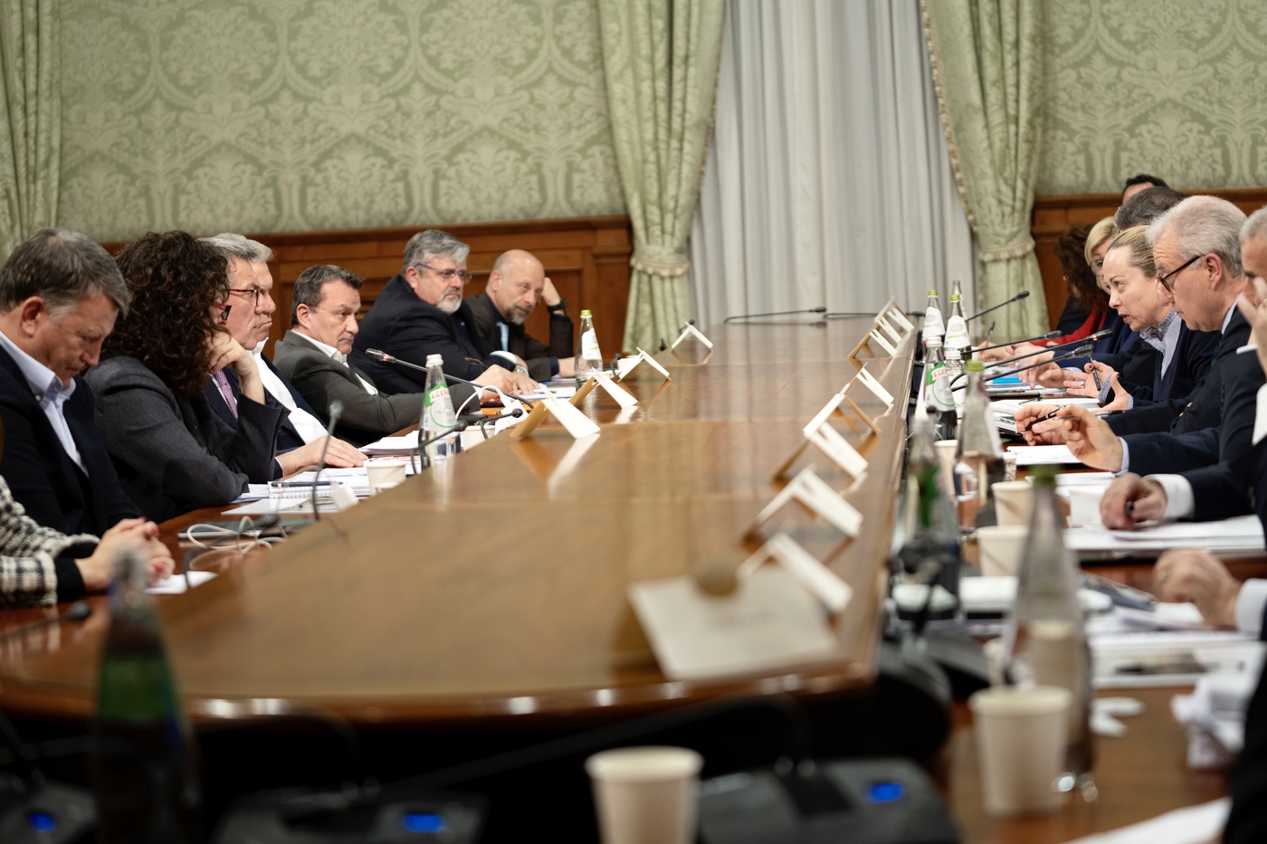 Meloni vede sindacati: “Ampliare scaglione più basso Irpef”