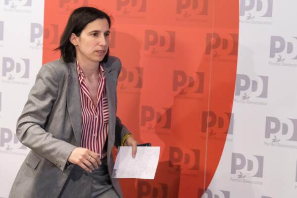 Pd, Schlein rinvia missione a Bruxelles: incontro online con parlamentari