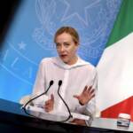 Governo, Meloni: “Il termine patriota non è più dispregiativo”