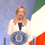 Meloni: “Oggi idee Nazione e Patria non più marginali”