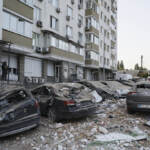 Ucraina, attacco nella notte a Kiev: abbattuti più di 20 droni