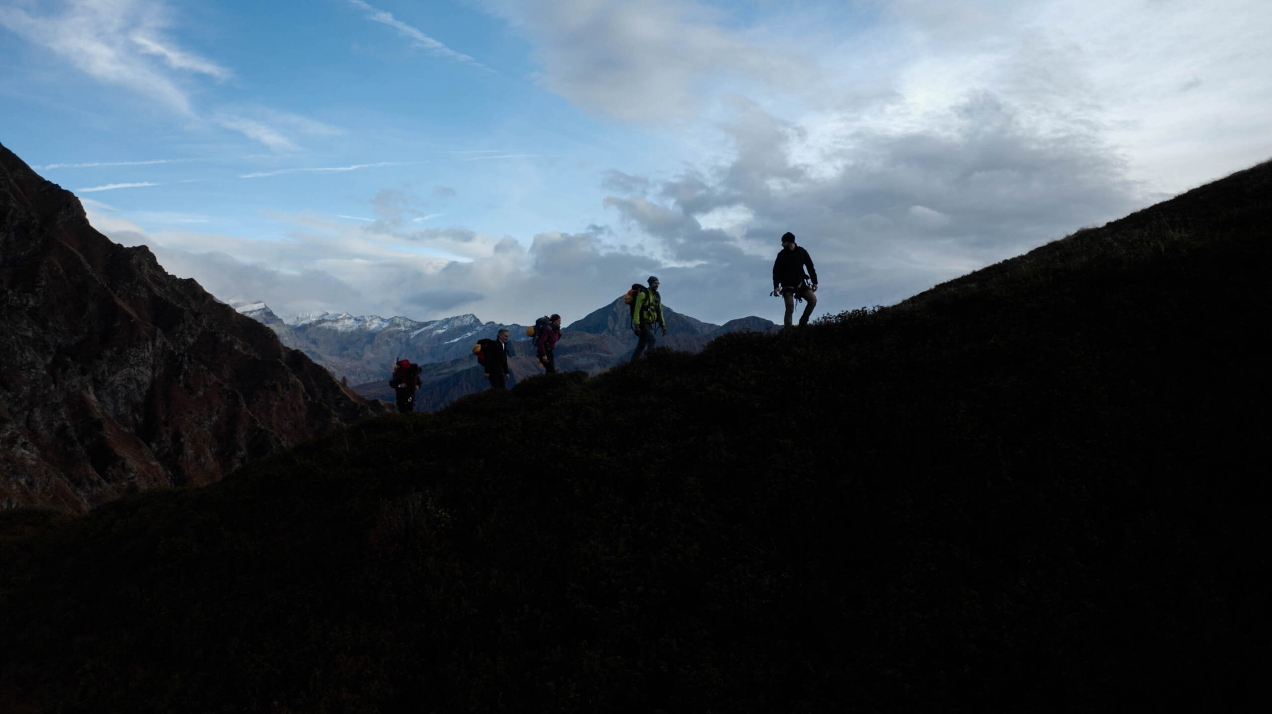 “Monte Rosa: La miniera perduta”, su Dmax la febbre dell’oro in Italia
