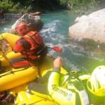 Cosenza, studentessa dispersa dopo gita in rafting: riprese ricerche