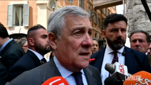 Kosovo, Tajani: “Feriti italiani fuori pericolo”