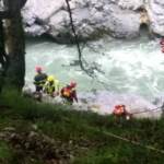 Cosenza, trovato corpo 17enne dispersa: Vigili del fuoco nel fiume