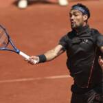 Roland Garros, al terzo turno Fognini, Sonego e Musetti
