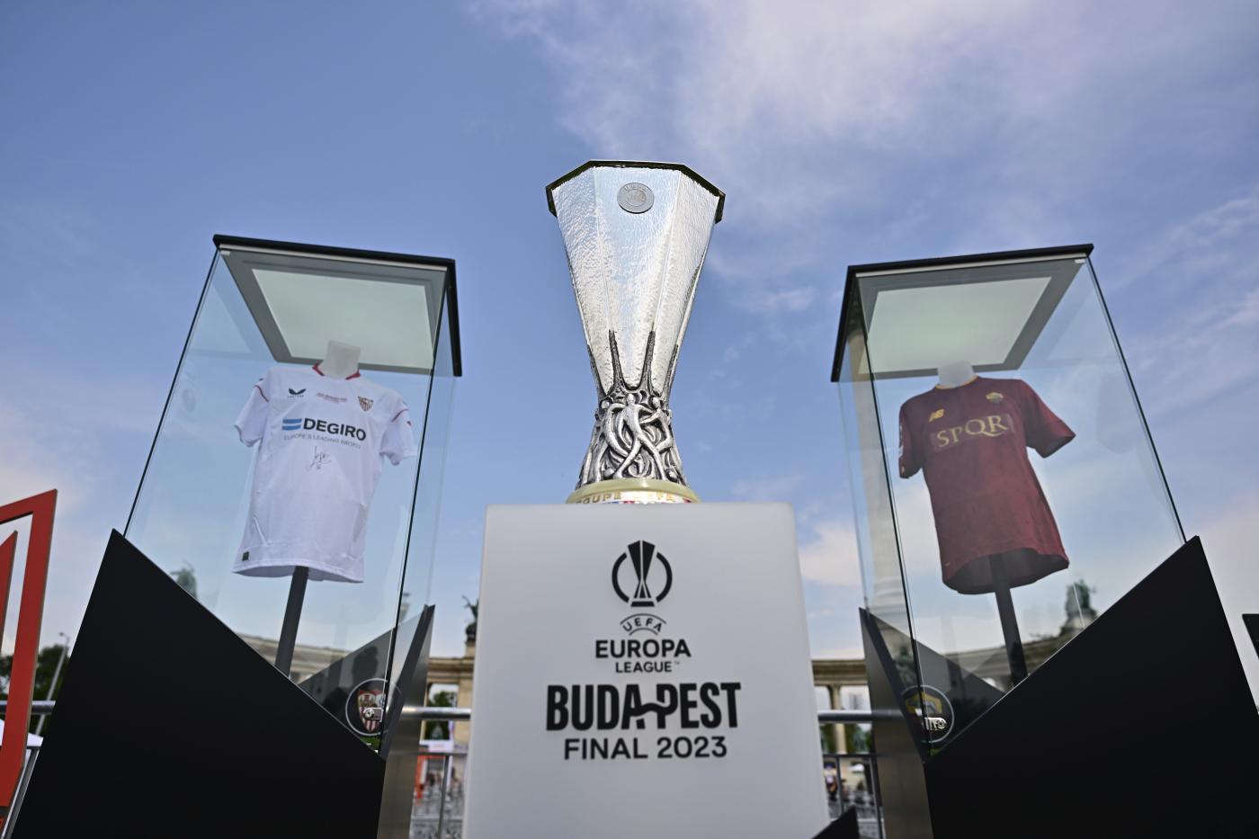 Europa League, la Roma contro il Siviglia insegue la storia