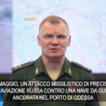 Ucraina, distrutta ultima nave da guerra di Kiev: l’annuncio di Mosca